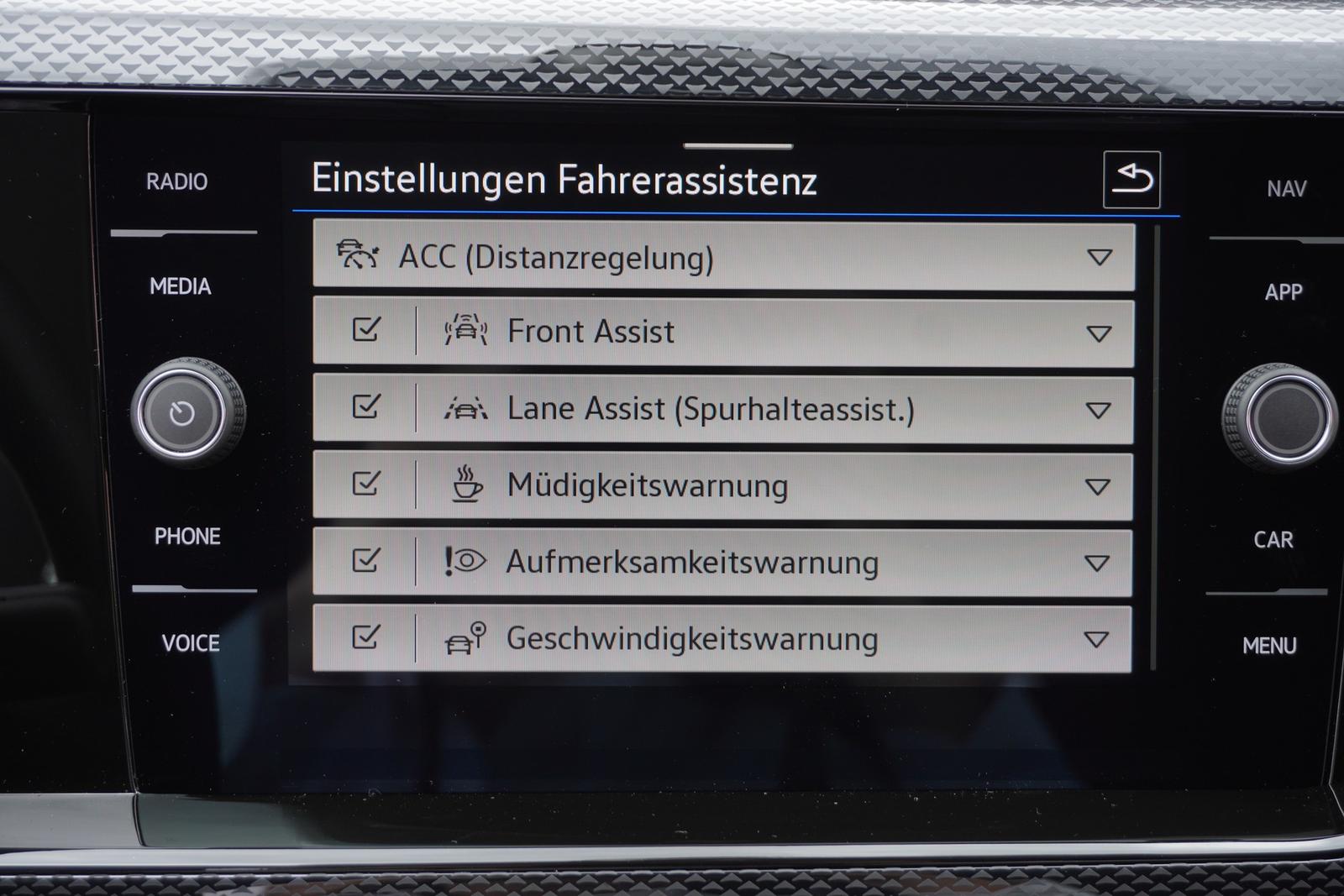 Volkswagen Taigo 1.5 TSI DSG Matrix ACC Kamera