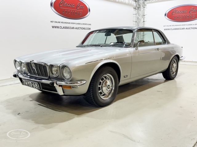 Jaguar XJ Coupe - ONLINE AUCTION