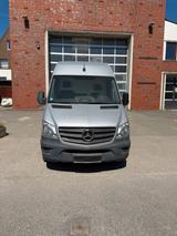 Mercedes-Benz Mercedes Sprinter 2018  114.000 km  1. Hand - Mercedes-Benz Sprinter: Km 0