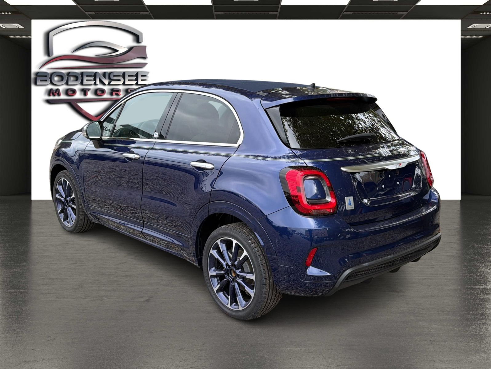 Fahrzeugabbildung Fiat 500X Yacht Club Capri