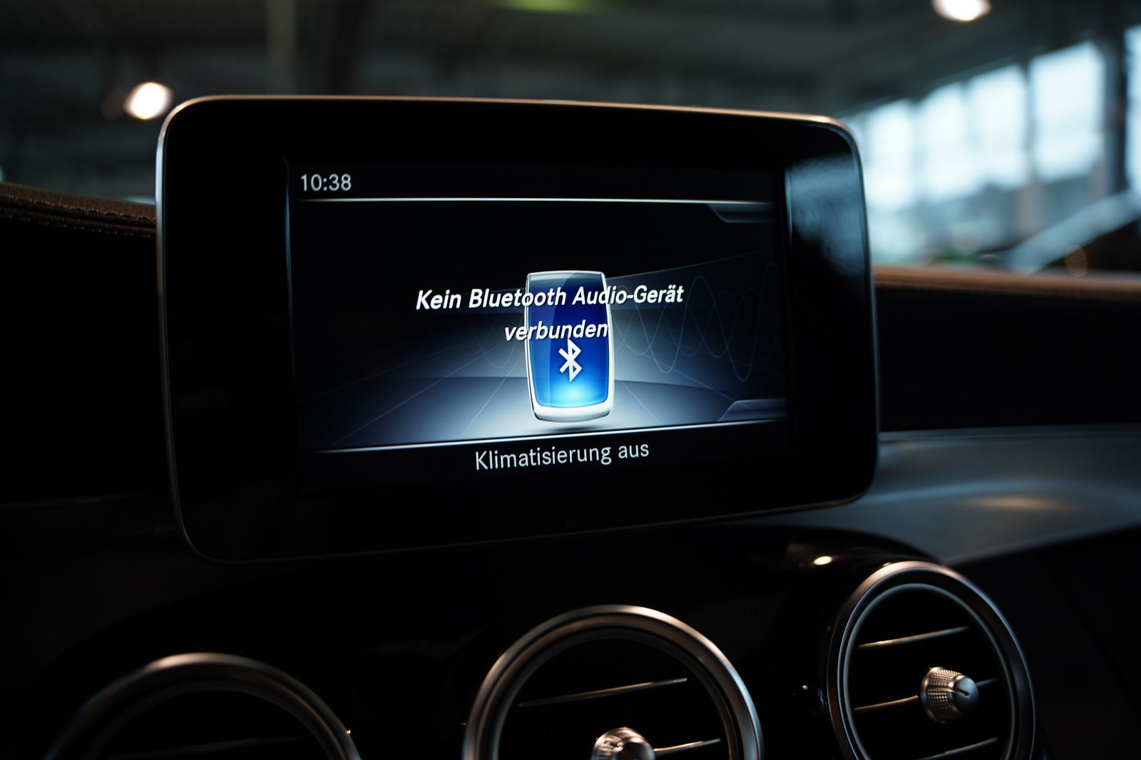 Mercedes Benz C 43 Amg