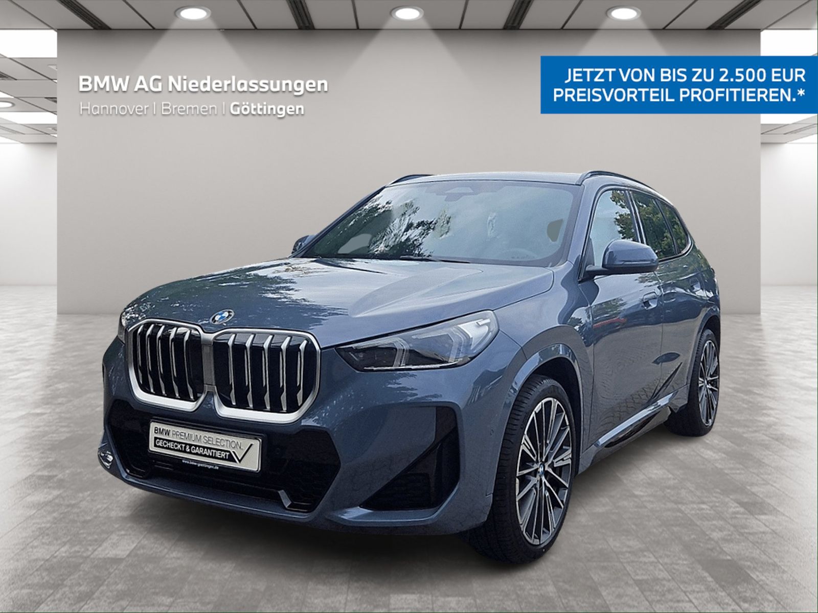 BMW X1 sDrive20d M Sport Driv.Assist+ Harman/K LED
