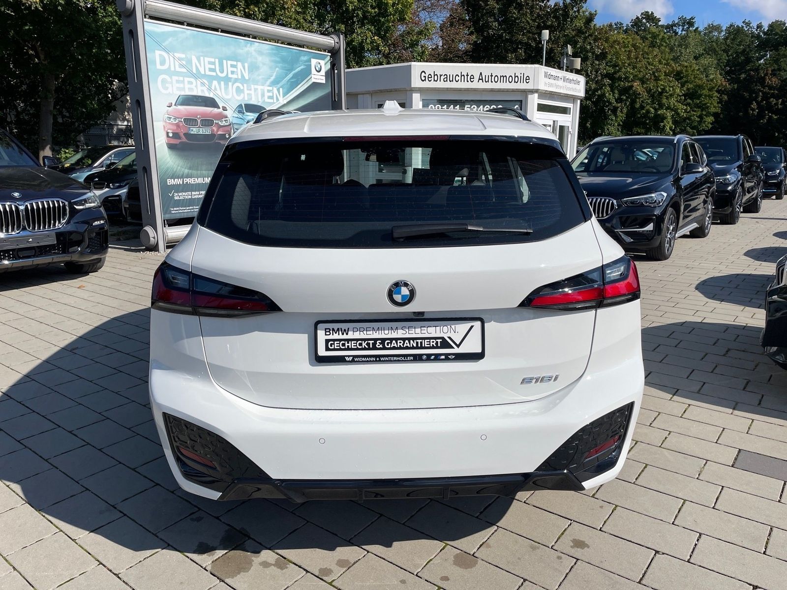 BMW 218 Active Tourer - Bild 18