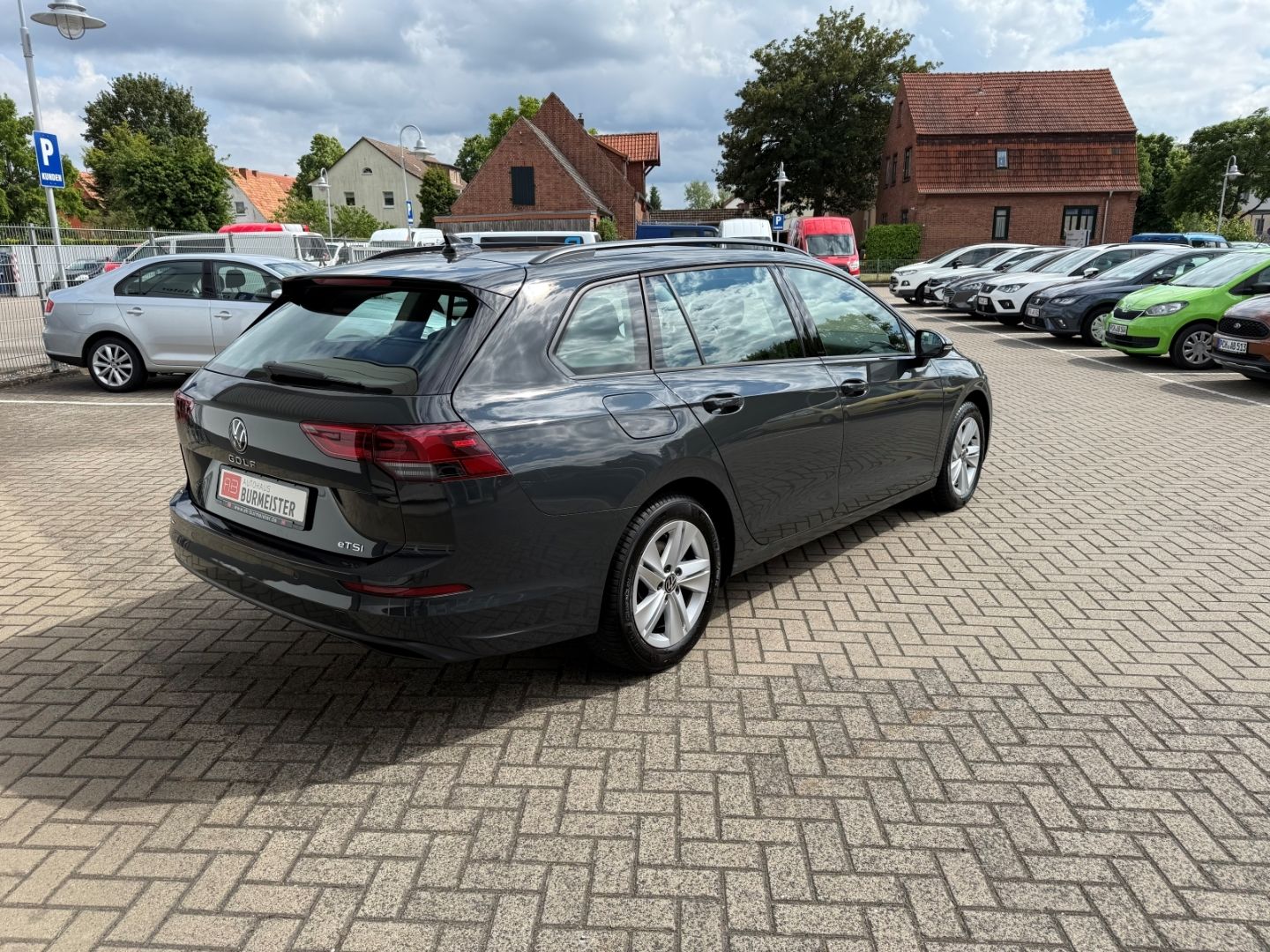 VW Golf Life eTSI 1.5 Mildhybrid EU6d VIII - Image 6