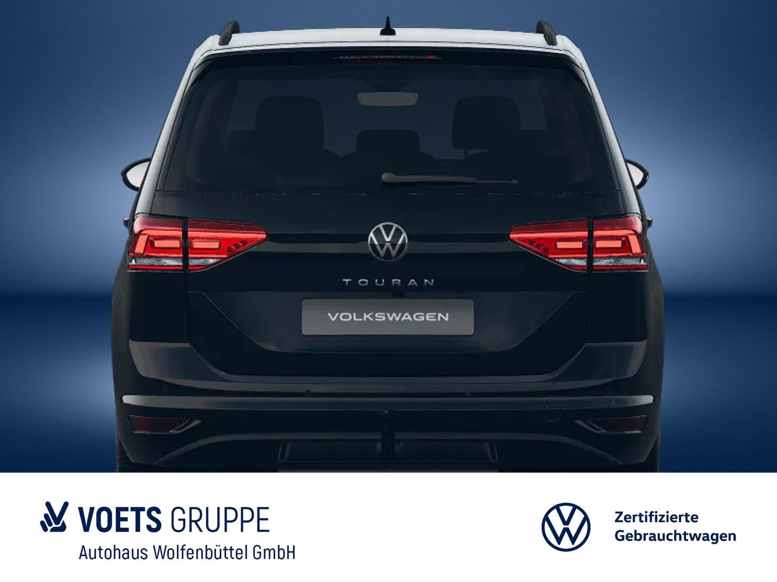 Volkswagen Touran - Bild 5