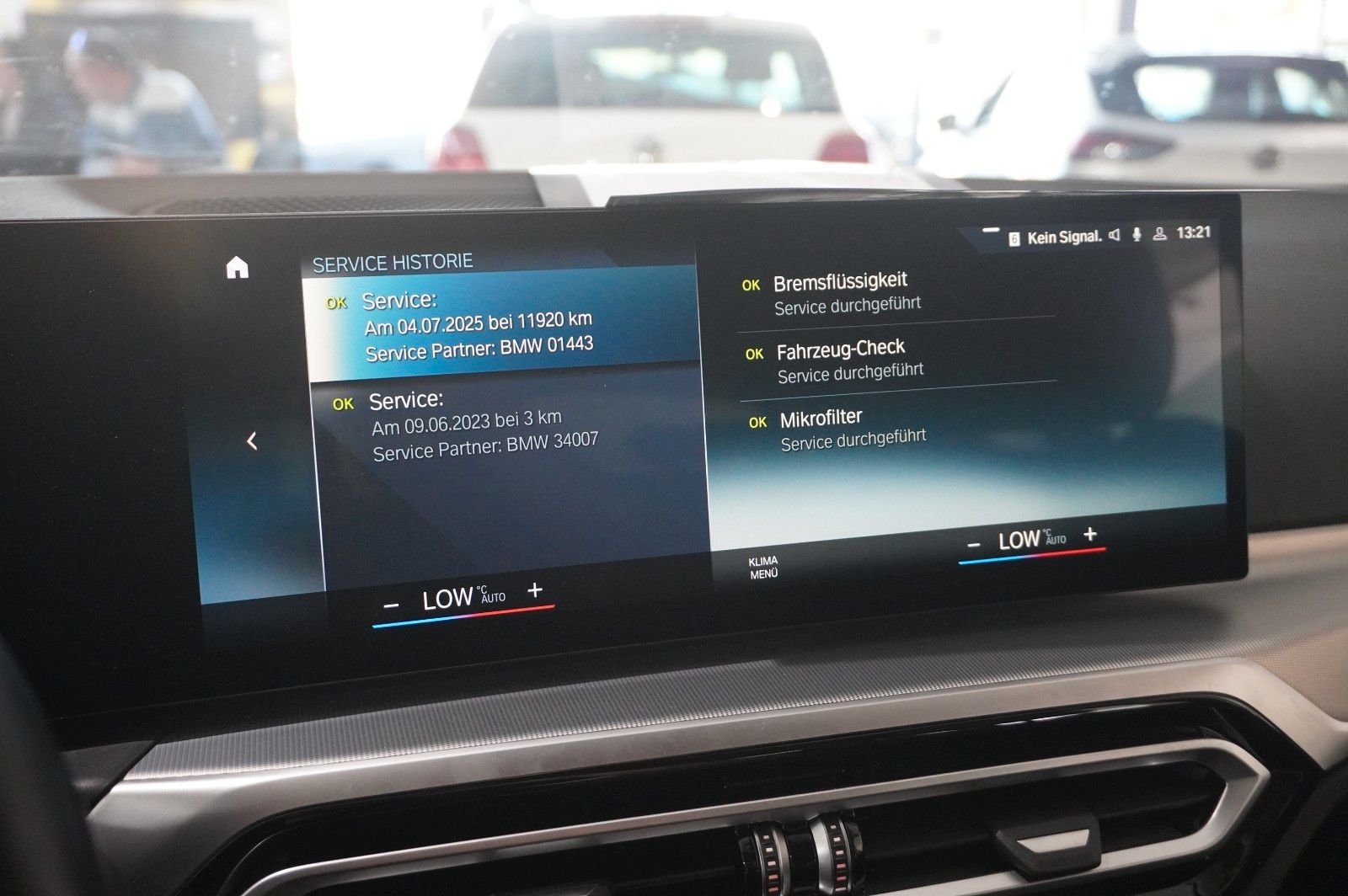 Fahrzeugabbildung BMW i4 Gran Coupe 35 eDrive 70KWH NAVI/KAMERA/SPORT