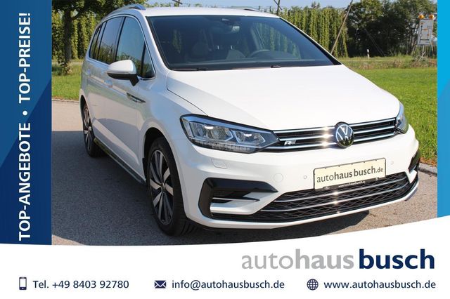 Volkswagen Touran R-Line 2.0 TDI DSG ** ACC - AHK KAMERA...