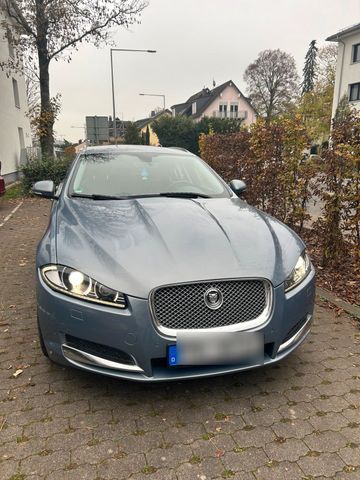 Jaguar XF 2014