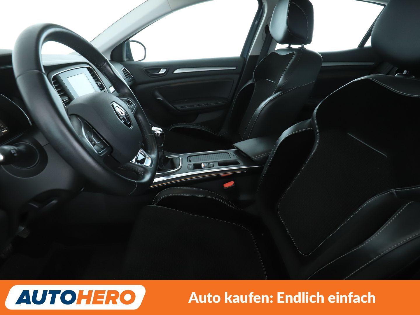 Renault Megane 1.6 dCi Energy Intens *NAVI*HUD*LED*TEMPO
