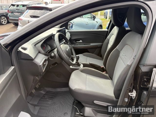 Fahrzeugabbildung Dacia Jogger Extreme TCe 110 Kamera/PDC/LED/Tempomat