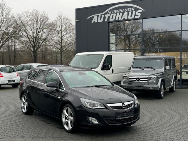 Opel Astra J Sports Tourer Sport 2.0 CDTI Xenon Navi