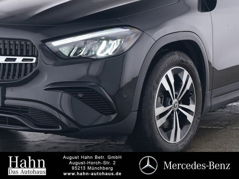 Fahrzeugabbildung Mercedes-Benz GLA 200 PROGRESSIVE/NIGHT/LED/AHK/KAMERA/WINTER/
