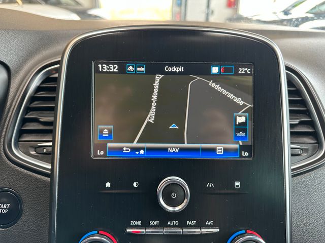 Renault Scenic IV *LED*TEMPO*NAVI*SitzHZ*AHK*