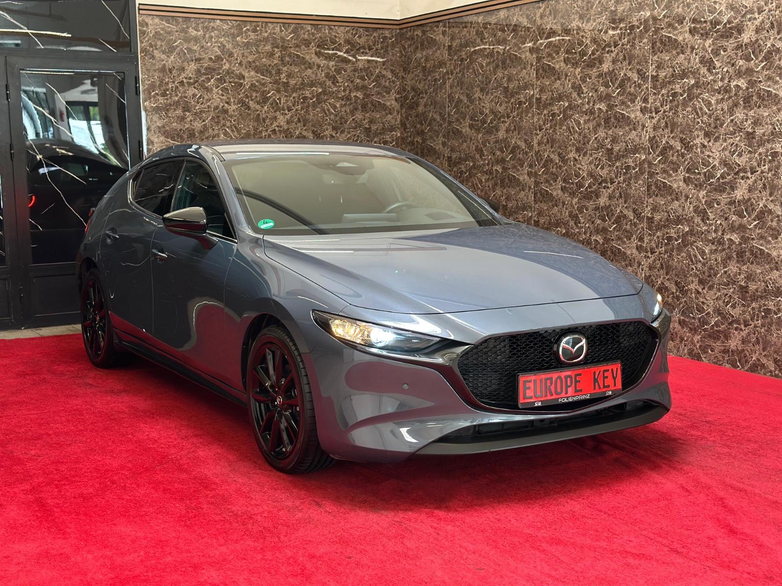 Mazda 3 LIM HOMURA AUTOM SHZ NAVI XENON