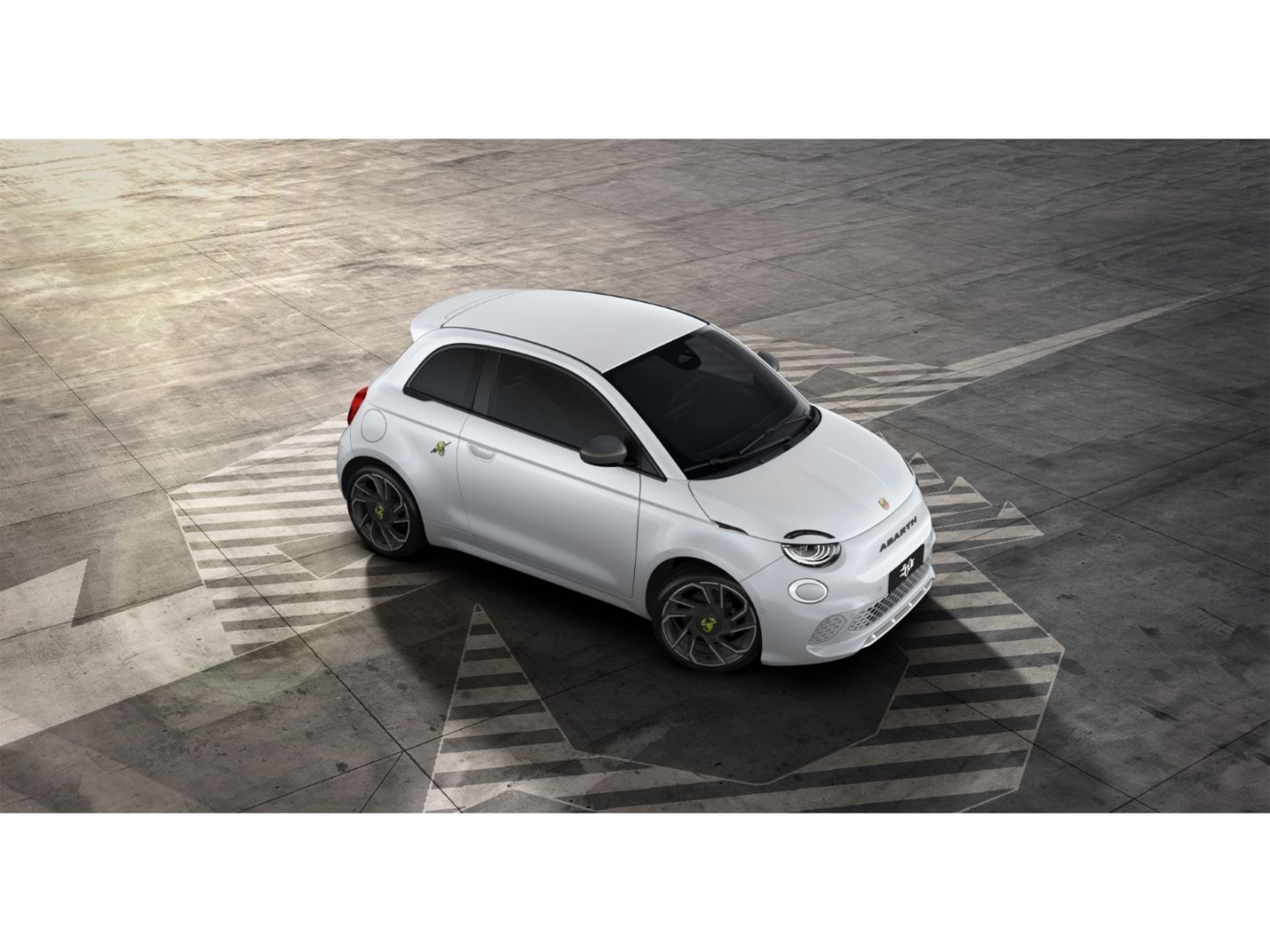 Abarth 500 - Bild 2