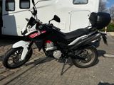 Husqvarna Strada TR 650  - HUSQVARNA 650 TR