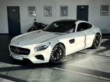Mercedes-Benz AMG GT Coupe *AMG Performance*designo*Kamera* - Mercedes-Benz AMG GT Gebrauchtwagen