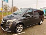 Mercedes-Benz V 250 d Lang - Standheizung + AMG LINE - gebrauchte Mercedes-Benz V 250 aus dem Jahr 2021
