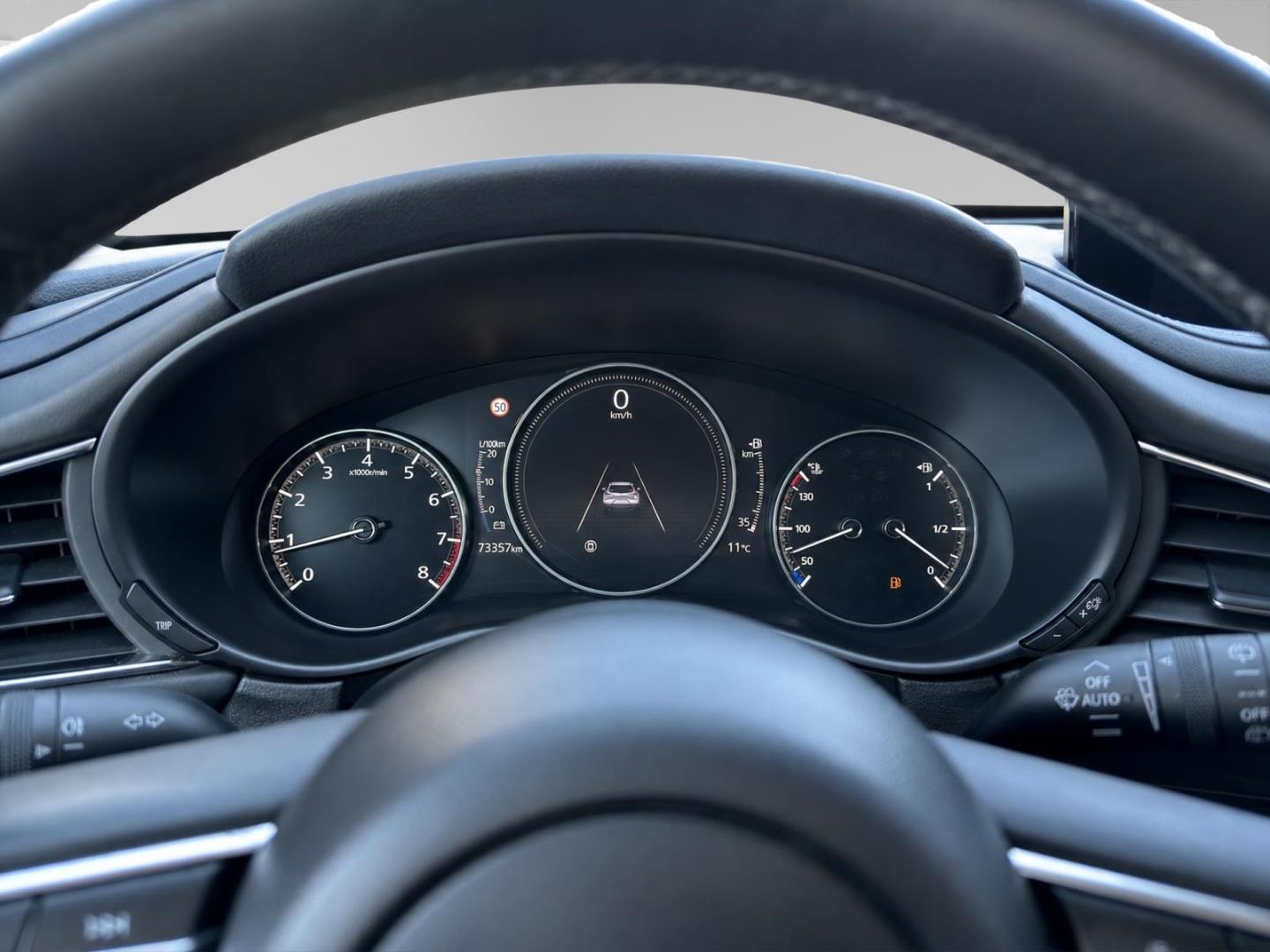 Mazda CX-30 Selection DAB+ AWD NAVI TEMP SHZ PDC LA RF, миниатюра 15