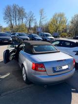 Audi A4 Sl Cabrio 1,8 Turbo  Automatik ers... - Audi A4: Turbo