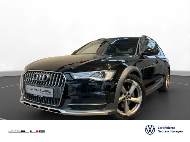 Audi A6 allroad 3.0 TDI quattro Navi*el.HK*Xenon*Airs