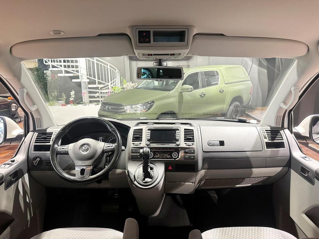 Volkswagen T5 Caravelle