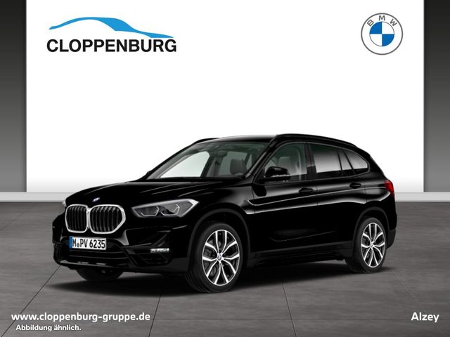 BMW X1 sDrive20i Sport Line HiFi DAB LED RFK Navi