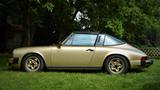 Porsche PORSCHE 911S TARGA SIGNATURE EDITION - Porsche aus 1975: 911 911s