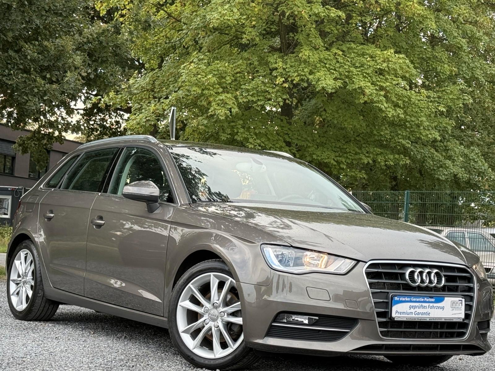 Audi A3 Sportback S-Line 2.0 TDI*Panorama*Tüv-Neu*AHK