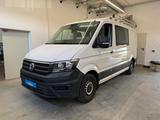 Volkswagen Crafter 2.0 TDI 4 x Motion Kasten Plus-Doka*6-Si - Volkswagen Crafter: 4motion