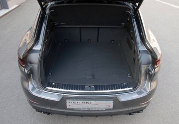 Porsche Cayenne Coupe E-Hybrid Black Edition*BFD,Head-Up