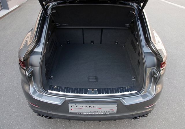 Porsche Cayenne Coupe E-Hybrid Black Edition*BFD,Head-Up