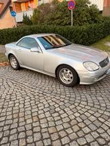 Mercedes-Benz Mercedes SLK, 200 Kompressor perfektes Win... - Mercedes-Benz 200 in Bremen
