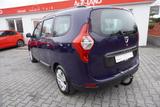 Dacia Lodgy 1.5 Comfort AHK Android Apple Tempomat PDC - Dacia mit Diesel-Antrieb