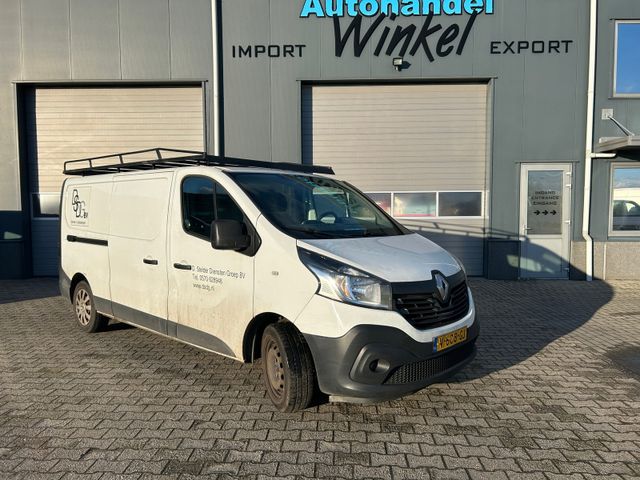 Renault Trafic 1.6 dCi T29 L2H1 AIRCO EURO6