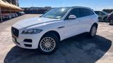 Jaguar F-Pace 2.0 D 163 CV R-Sport - Jaguar mit Diesel-Antrieb: Kombi, Schaltgetriebe