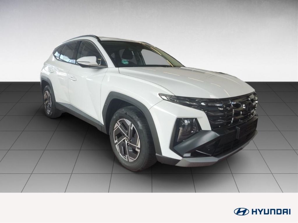 Hyundai Tucson – Bild 3