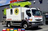 Renault Midlum 220 DXi / 50 tho. km! / France Elevateur - Angebote