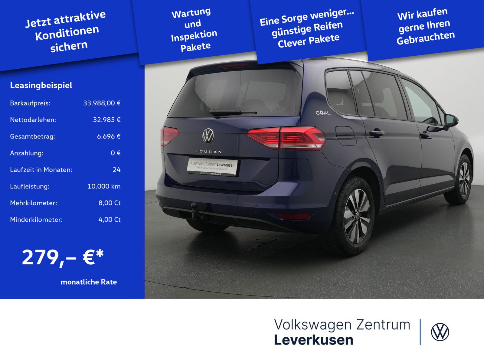 Volkswagen Touran - Bild 2