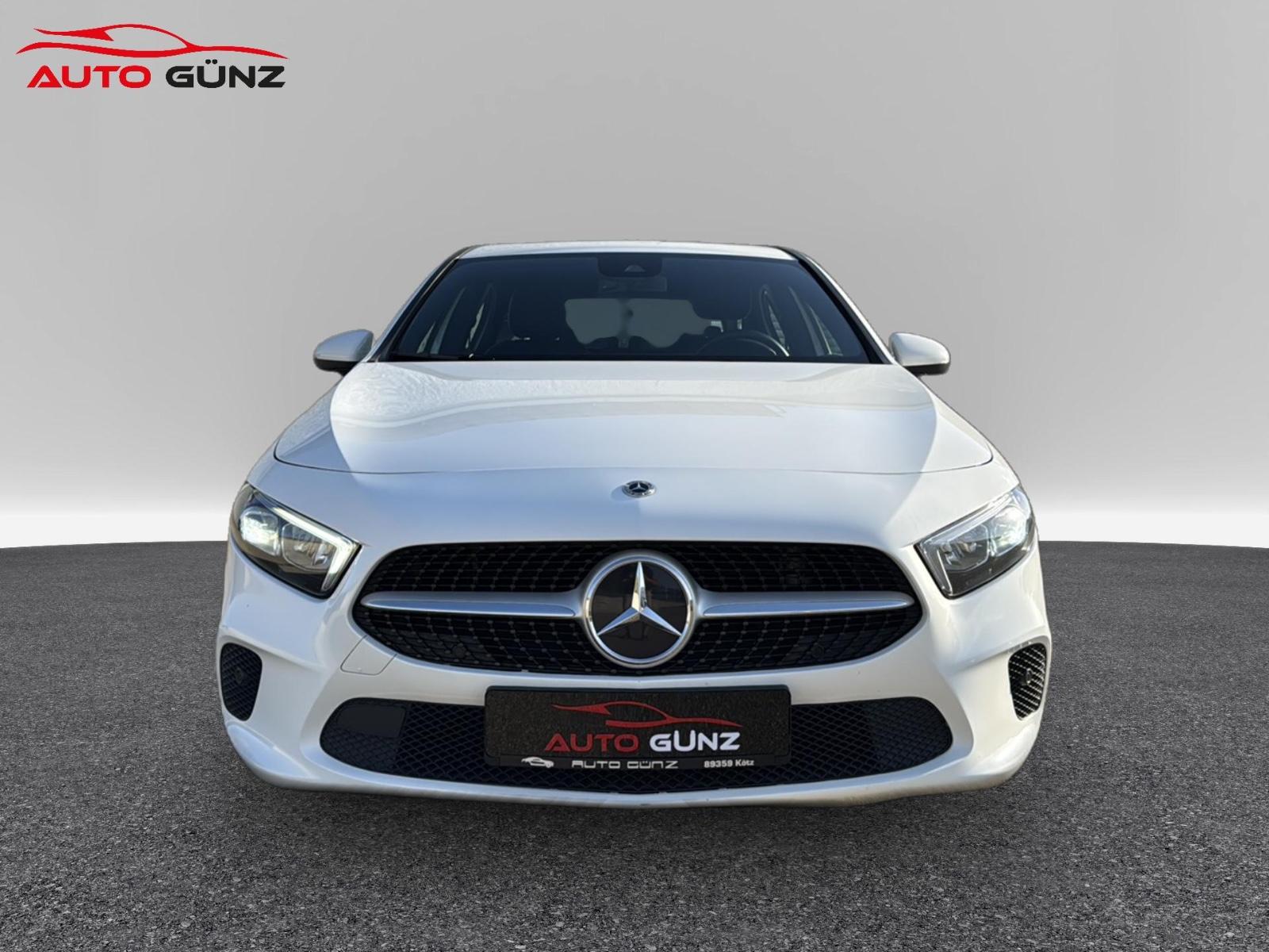 Mercedes-Benz A-Class Progressive Aut. *LED-MBUX-Navi*, миниатюра 2