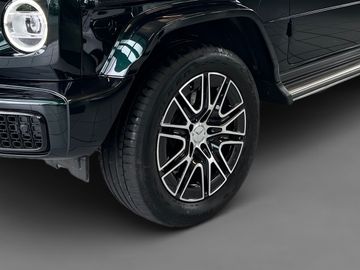 Mercedes G 450 - 10