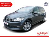 Volkswagen Touran 1.5 TSI Highline DSG LED Navi ACC PDC USB - : Van, Us