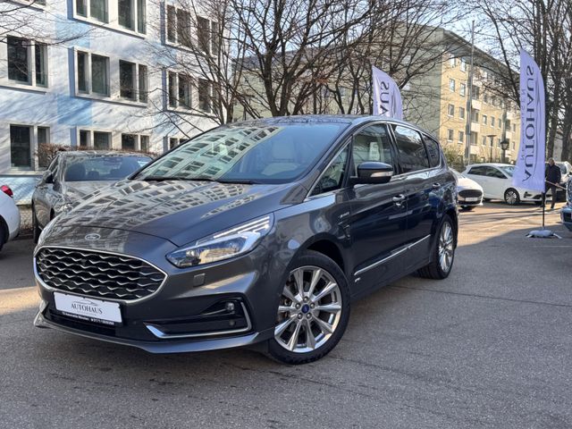 Ford S-MAX Vignale AWD*LED*PANO*AHK*KAMERA*NAVI*