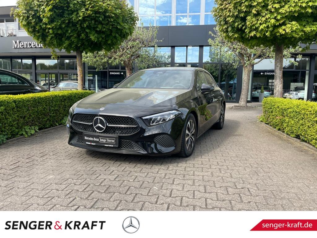 Mercedes-Benz A 180 Kompaktlimousine AUT Kam. KlimaA LED LM