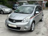 Nissan Note 1.4 Acenta*LMF*AHK*Klima* - gebrauchte Nissan Note aus dem Jahr 2009