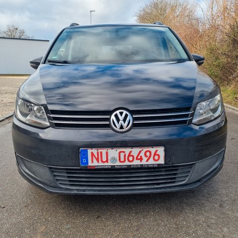 Volkswagen Touran 1.2 TSI Trendline