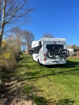 Bürstner Argos Time 670 IC Line/Clesane/Autark/Solar - Bürstner Argos