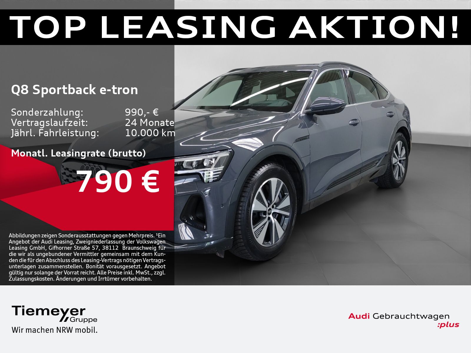 Audi Q8 e-tron - Bild 1