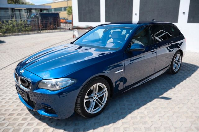 BMW 5 Touring 535d M-Sport/Vollaustattung