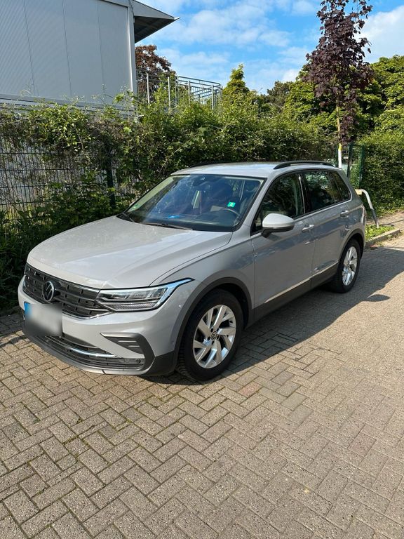 Image of Volkswagen Tiguan
